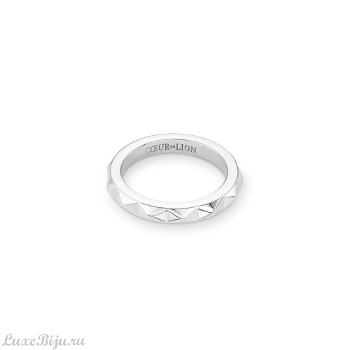 Кольцо Coeur de Lion Silver, 0135/40-1700 54